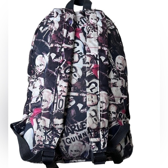 SUICIDE Squad Backpack - Picture 5 of 9